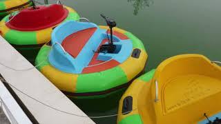 Brand New Electric Bumper Boat for Sale @Rides4All