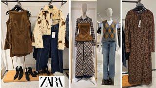 ZARA WOMEN'S NEW WINTER COLLECTION / OCTOBER 2024