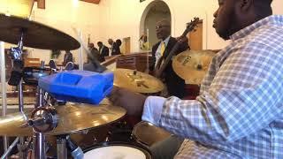 Only Jesus by the Mckains Drum Cover