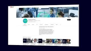 Follow our new channel, Siemens Software!