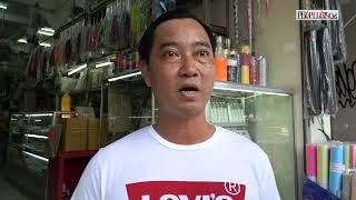 Tái lập mặt bằng đường Lê Lợi, người dân thoát cảnh rào chắn bủa vây - PLO
