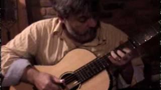 JESU JOY OF MAN'S DESIRING - J.S. BACH - Rob Bourassa Guitar