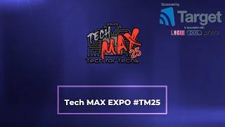 UK Tech Trade Show! Tech MAX EXPO 2025  - Best UK Tech EXPO!