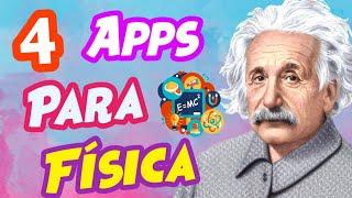 4 app to learn physics/Application to solve physics problems/Basic concepts of physics