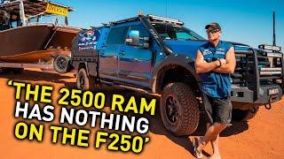  Is my F250 the RAM KILLER? — Why I called my truck the RAMEATER (QLD, Australia)