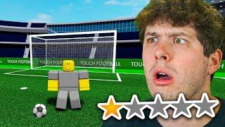 Worst Football Games Ever Made...