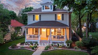 Welcome to 15 N Columbia St, Naperville, IL 60540 | Presented by The Ville Team