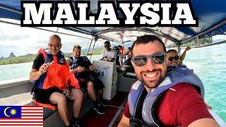 My UNBELIEVABLE Malaysia ADVENTURE: Must-Do in LANGKAWI! 