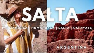 The BEST Of Salta, Argentina  - Why YOU should NOT MISS IT!! (2024)