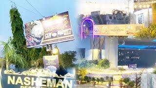 Renovation of Nasheman Restaurant,all interior and exterior renovated,now started a 5 star juice ..