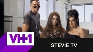 Stevie TV + Jersey Shore Corporation + VH1