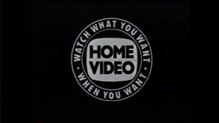 Visit your local video store commercial [VHS/1989]