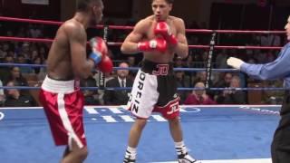 CES Boxing: Jamaine Ortiz vs Canton Miller