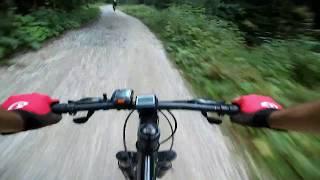 Azuga MTB Ride Session - Firefly 8S