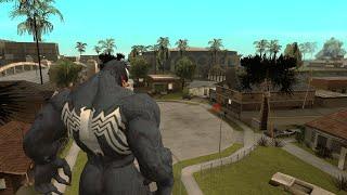 pov: you're VENOM in GTA San Andreas