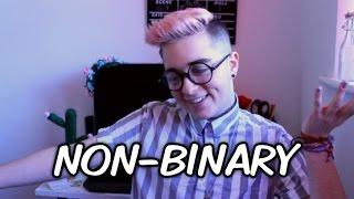 I'M NON-BINARY?