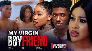 MY VIRGIN BOYFRIEND(New fullmovie), Maurice Sam, Sandra Okunzuwa - 2024 Latest Exclusive Movies