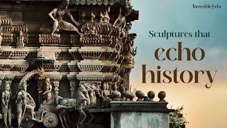 Sculptures that echo history | Sri Kodandarama Smamy Temple, Andhra Pradesh