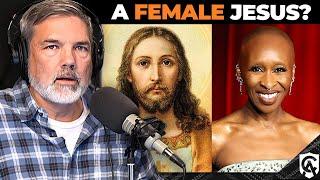 Cynthia Erivo Cast as Jesus? | Flannel Panel