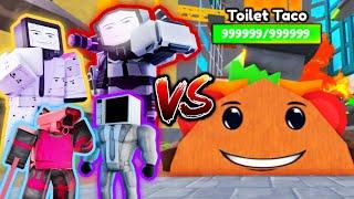  ONLY OHIO UNITS In OHIO MODE!  | Toilet Tower Defense Roblox