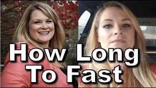 What is the Best Fast Length? (Fasting Basics 3)  | Jason Fung