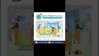 Singapore Work Permit within 10 to 15 Days | Limited Seats | Hurry Up