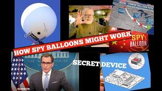 Balloon Science - Prof Simon