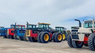 TRACTOR DEALERSHIP TOUR: Randall Brothers Farm Equipment