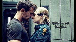 Tris & Four | I fell in love with Tris Prior 