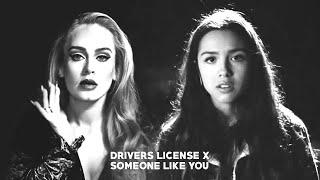 Drivers License x Someone Like You (Mashup) - Olivia Rodrigo & Adele