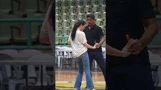 Mayor Lucy and Cong Richard Gomez