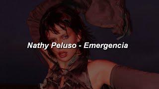 Nathy Peluso - Emergencia || LETRA