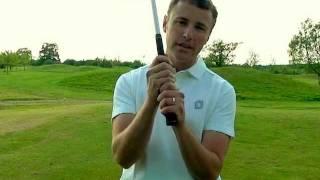 The Baseball Grip - Richard Lawless Golf