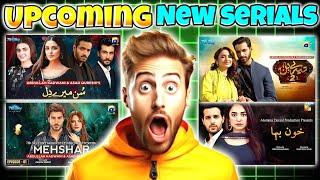 "Top 10 Upcoming Pakistani Dramas of 2024 and 2025 You Can't Miss!"