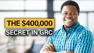 Want a $400K GRC Career? Learn How I Made it BIG in GRC