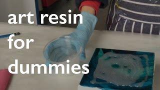 Art Resin for Dummies