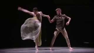 Amy & Travis *No Audience Noise* - Wicked Game (SYTYCD Top 8)