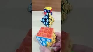 FABRICACIÓN Rubik Rosario