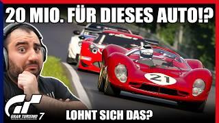 20 Mio: Lohnt sich das? | Gran Turismo 7