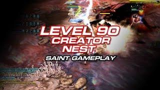 [SEA] Dragon Nest R - Creator Nest - Saint's No Death Gameplay