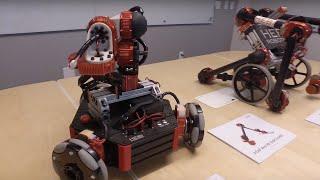 Introduction to HEBI Robotic Kits