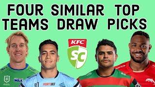 NRL Supercoach Players To Look At From Dolphins, Sharks, Raiders & Bunnies!