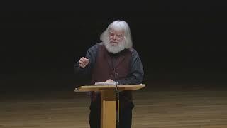 Malcolm Guite | Reflection on the Psalms | Wheaton College Bakke & Aesthetic Lecture (3/29/2022)