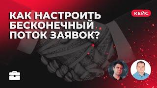 Как доставать заявки из маленьких баз? | разборы Маркетера