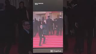 Josh O’Connor Lends a Hand to Alana Haim at The Mastermind Cannes Premiere
