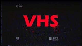 BEWARE of the RED "VHS" - The Icebox Radio Theater Scary Stories to Hear in the Dark
