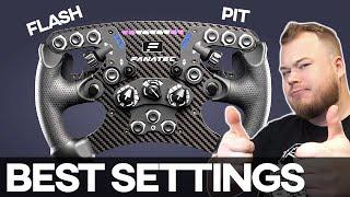 My Best Buttons To Use For Assetto Corsa Competizione 2022