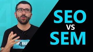 SEO VS SEM: claves de dos estrategias básicas para destacar en buscadores