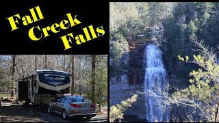 Fall Creek Falls State Park Campground