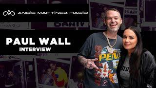 Paul Wall Proves He’s The Grillz Champ, Talks Weight Loss & More!